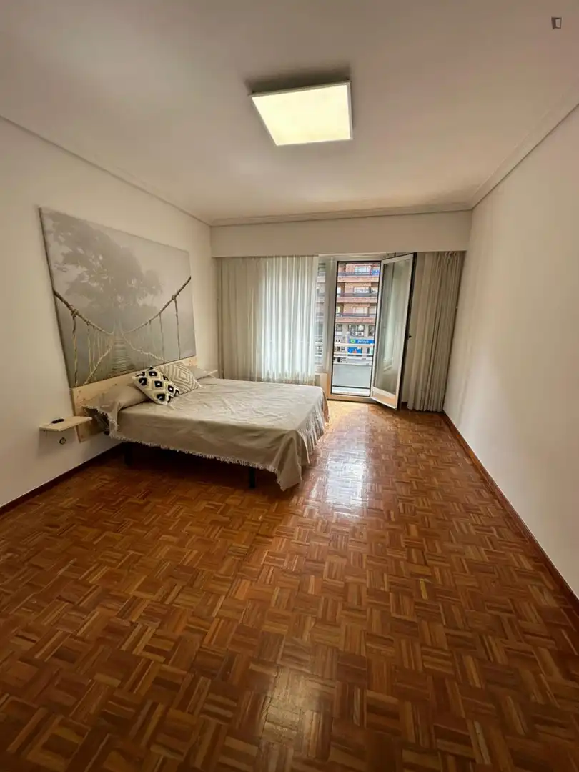 Habitación en Gran Via