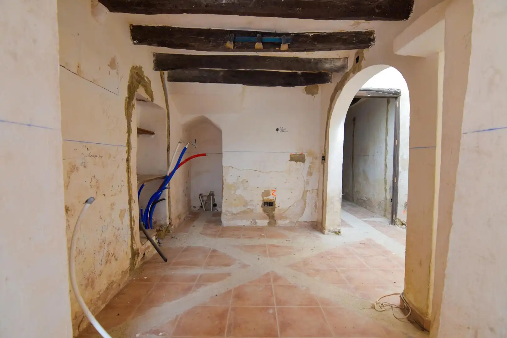 Finca rústica en venta en Artà