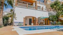 Exterior view of House or chalet for sale in Vélez-Málaga  with Air Conditioner, Heating and Private garden