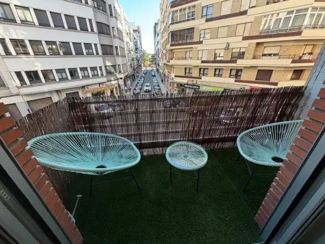Terraza de Piso en venta en León Capital  con Calefacción, Parquet y Terraza