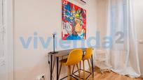 Bedroom of Flat for sale in  Madrid Capital  with Air Conditioner, Heating and Furnished