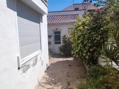 Vista exterior de Casa o xalet en venda en Sabadell amb Terrassa i Balcó