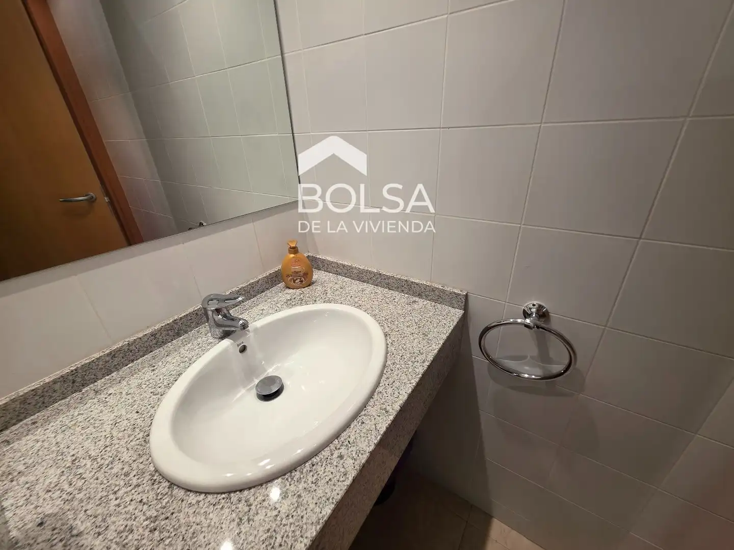 Badezimmer von Büro zur Miete in Centre - Passeig i Rodalies