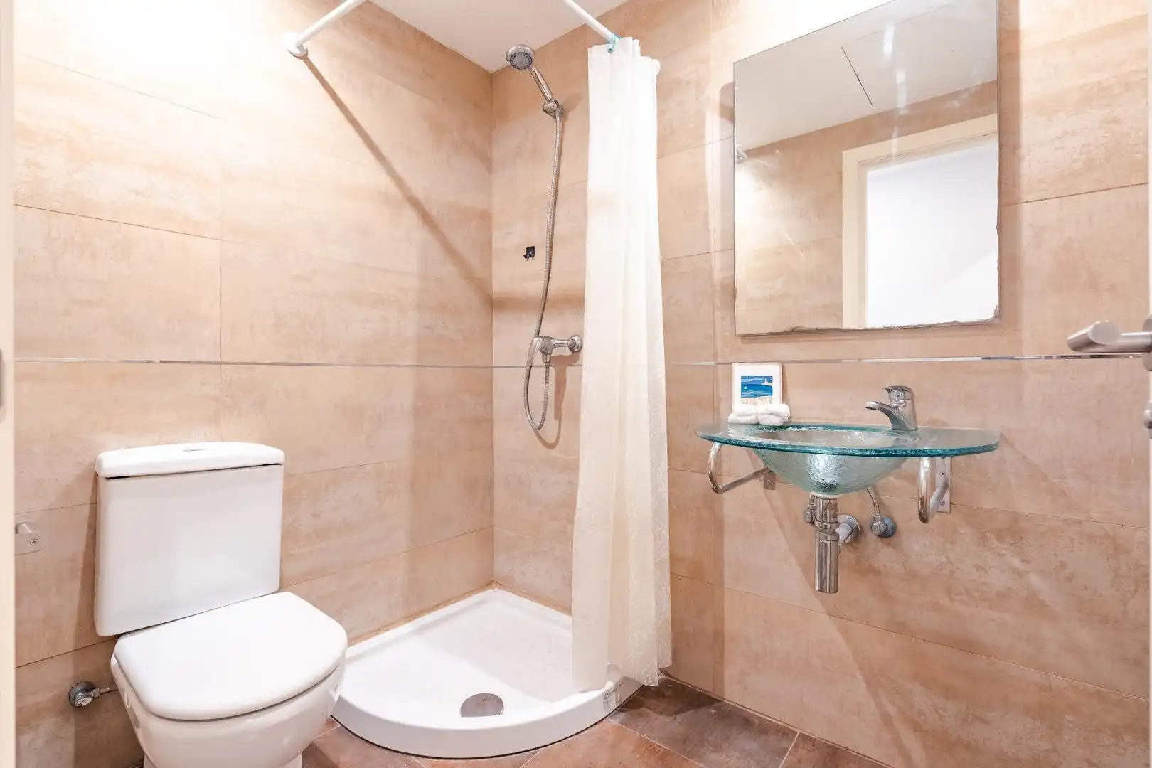 Bathroom of Flat for sale in El Vendrell  with Terrace