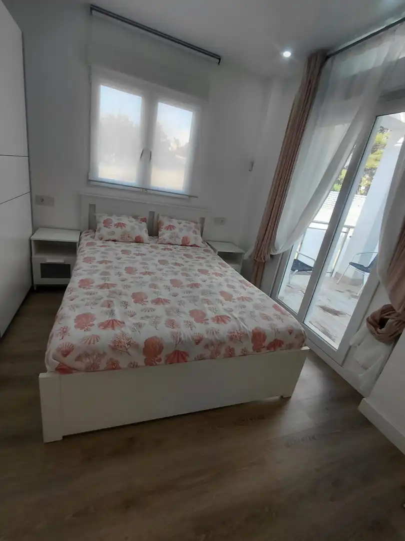 Dormitori de Casa o xalet en venda en La Nucia amb Aire condicionat, Jardí privat i Traster