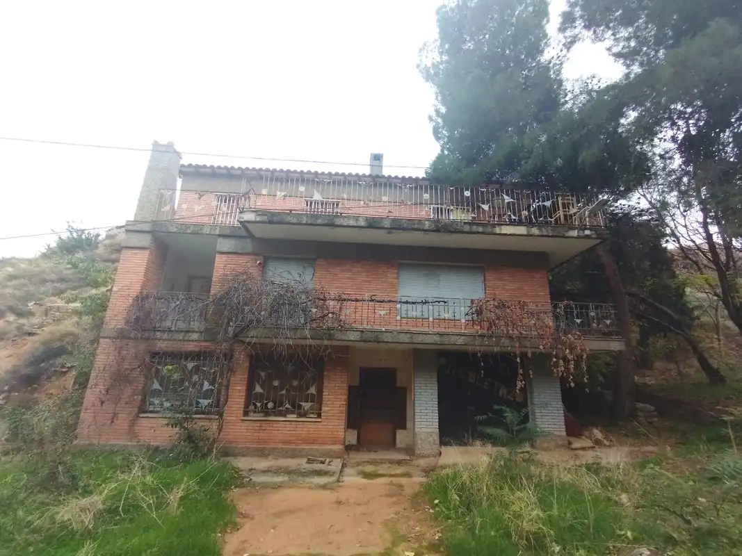 Vista exterior de Piso en venta en Mezalocha