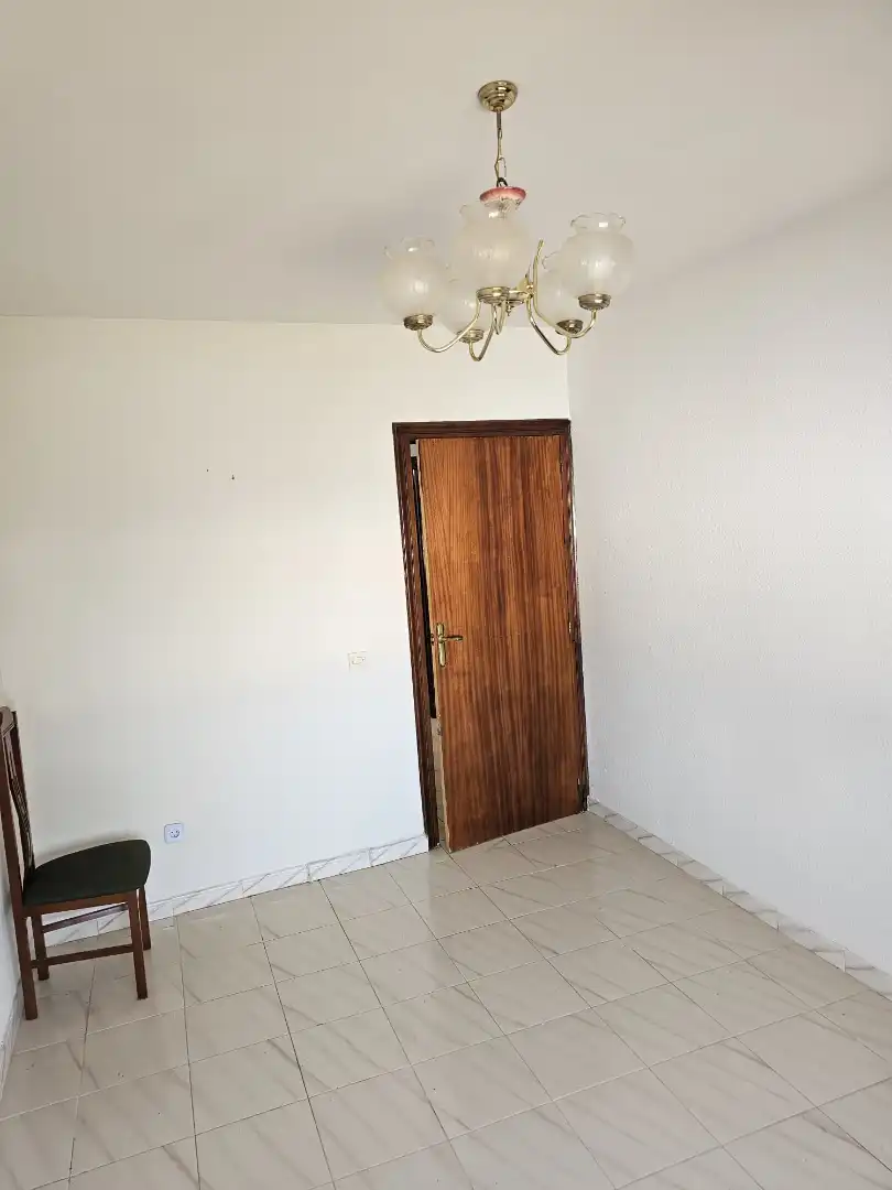 Schlafzimmer von Einfamilien-Reihenhaus zum Verkauf in La Guardia mit Heizung