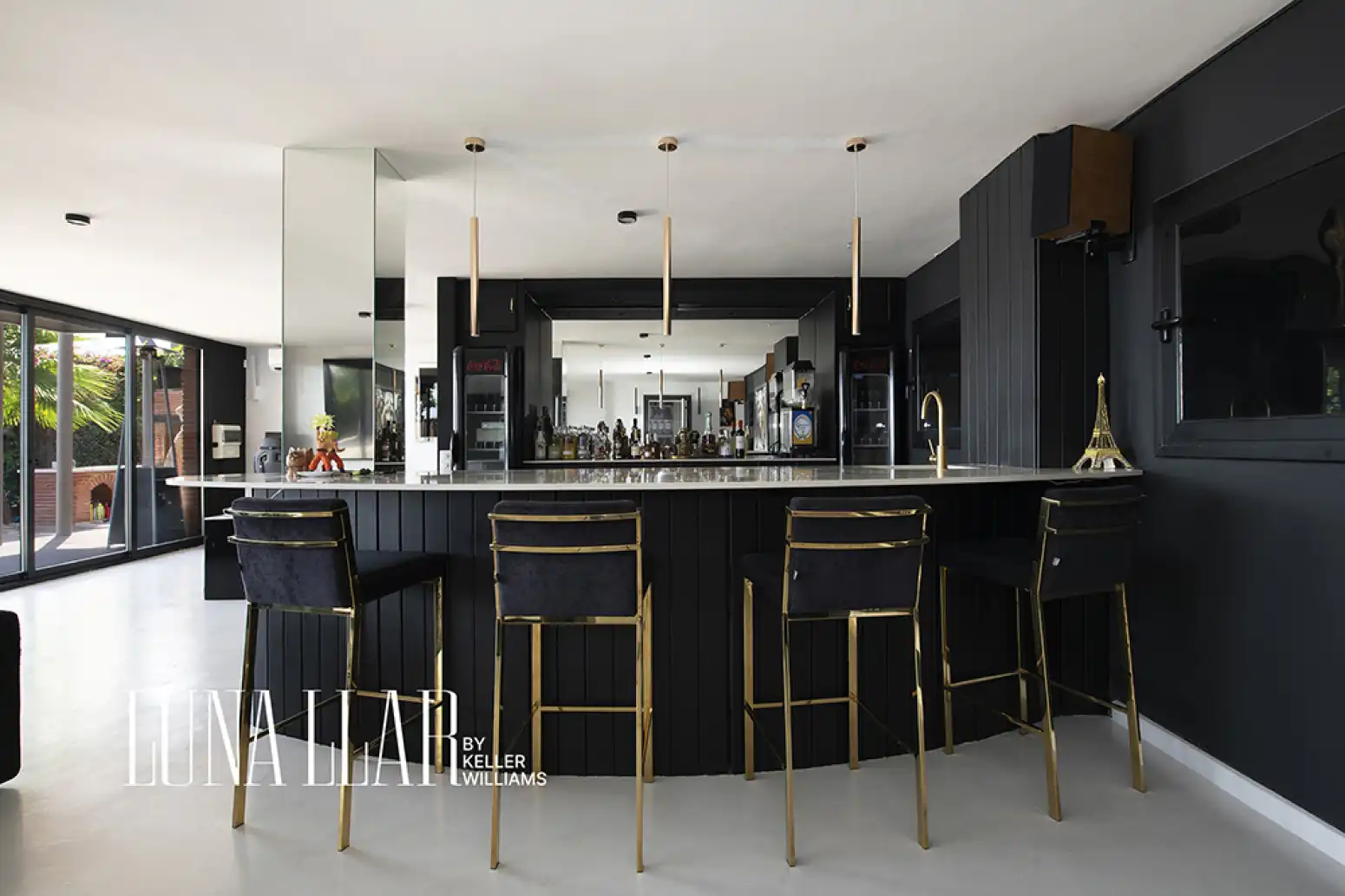 Haus oder Chalet zur Miete in Sitges mit Klimaanlage, Terrasse und Möbliert