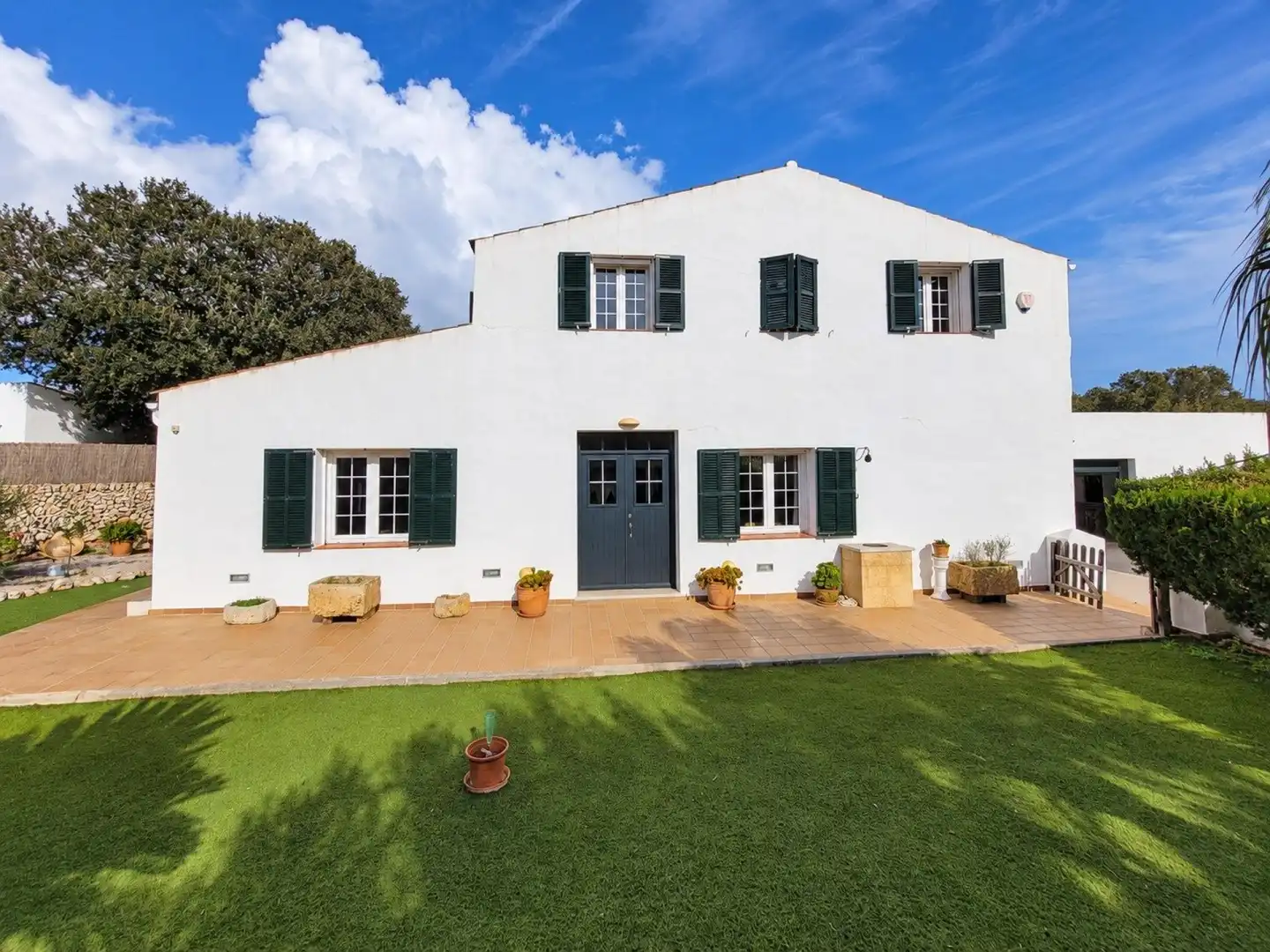Country house with pool for sale in Llucmaçanes, imagen 4