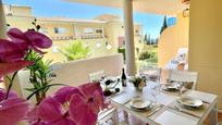 Terrace of Planta baja for sale in Marbella  with Air Conditioner, Terrace and Swimming Pool