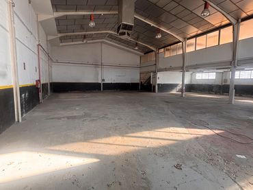 Nave industrial en alquiler en Calle Avilés 22