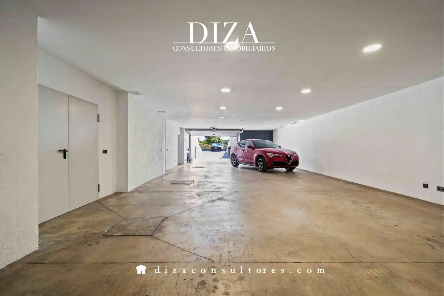 Vista exterior de Casa o chalet en venta en Boadilla del Monte con Aire acondicionado, Calefacción y Jardín privado