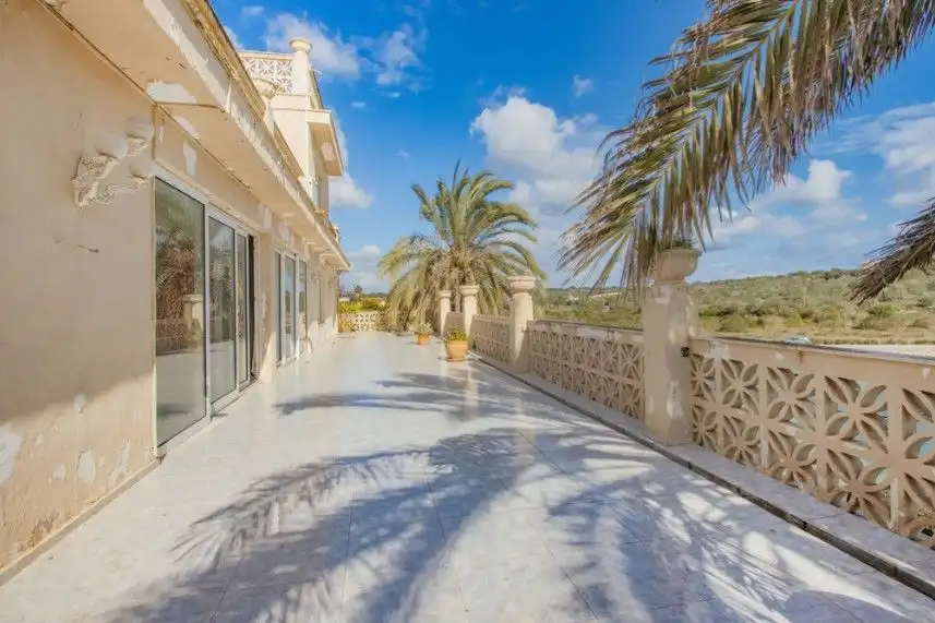 Terrace of Houses for sale in Santanyí  with Terrace