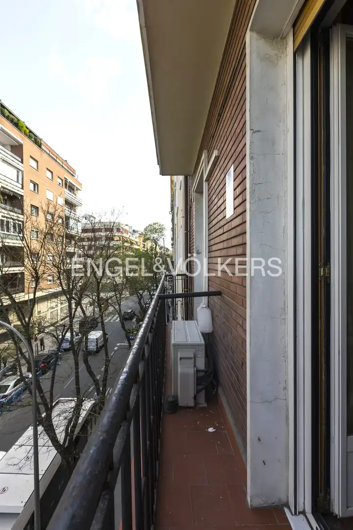 Terrassa de Pis en venda en Madrid amb Aire condicionat, Calefacció i Terrassa