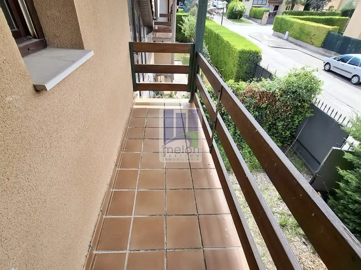 Terraza de Casa o chalet en venta en Quintanaortuño