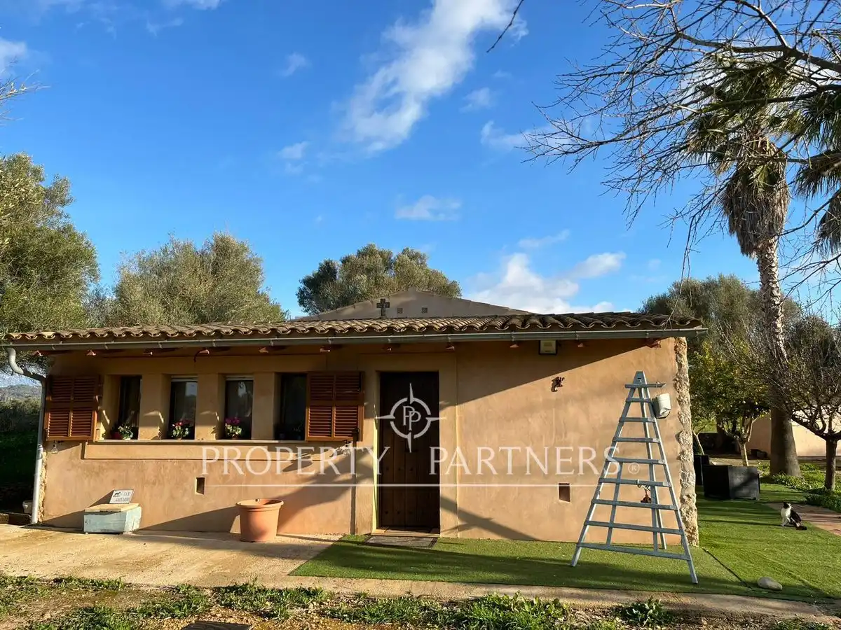Chalet con jardín en venta en Felanitx, imagen 6