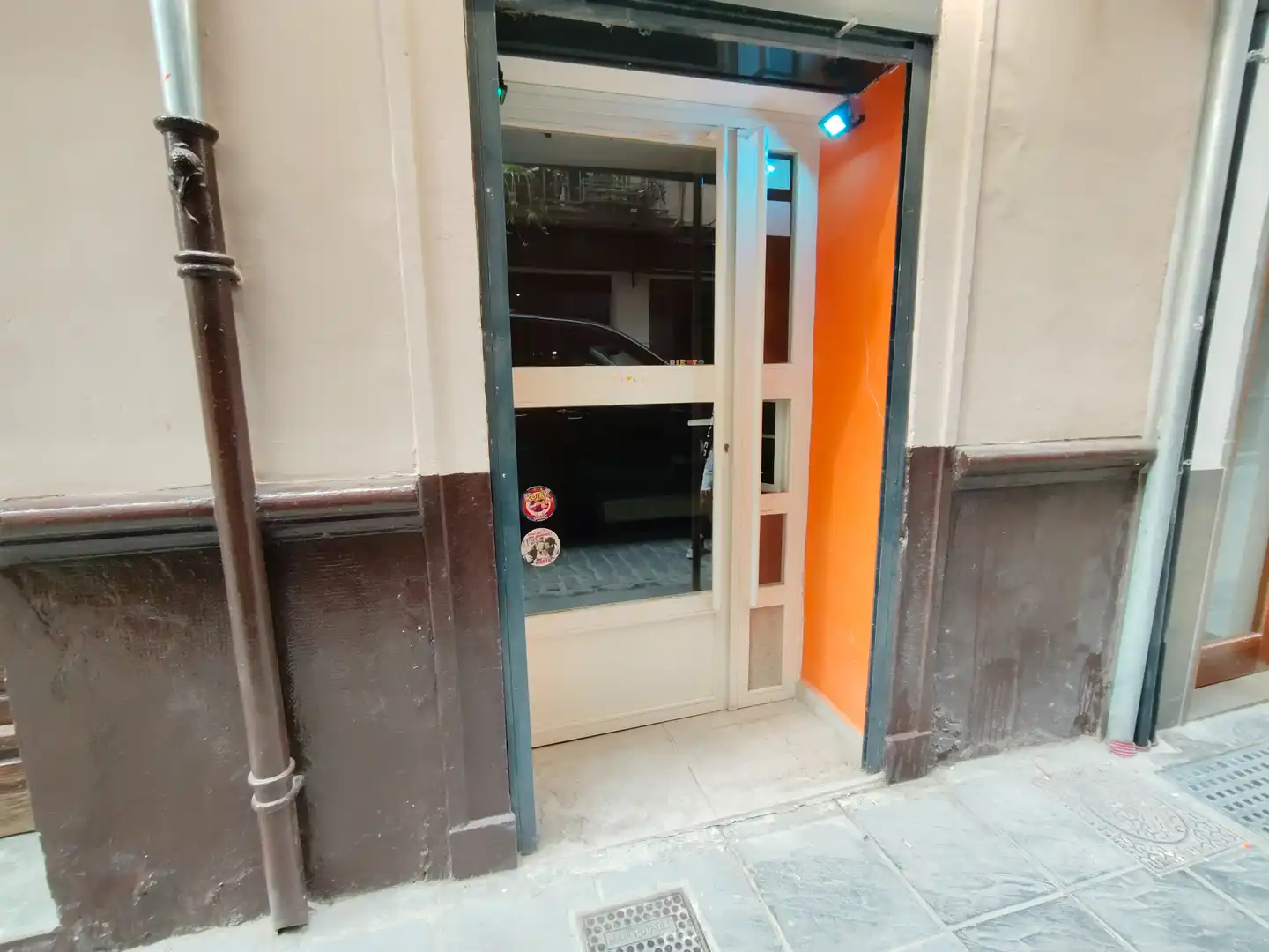 Local comercial en venda a Calle Lavadero Tablas 23