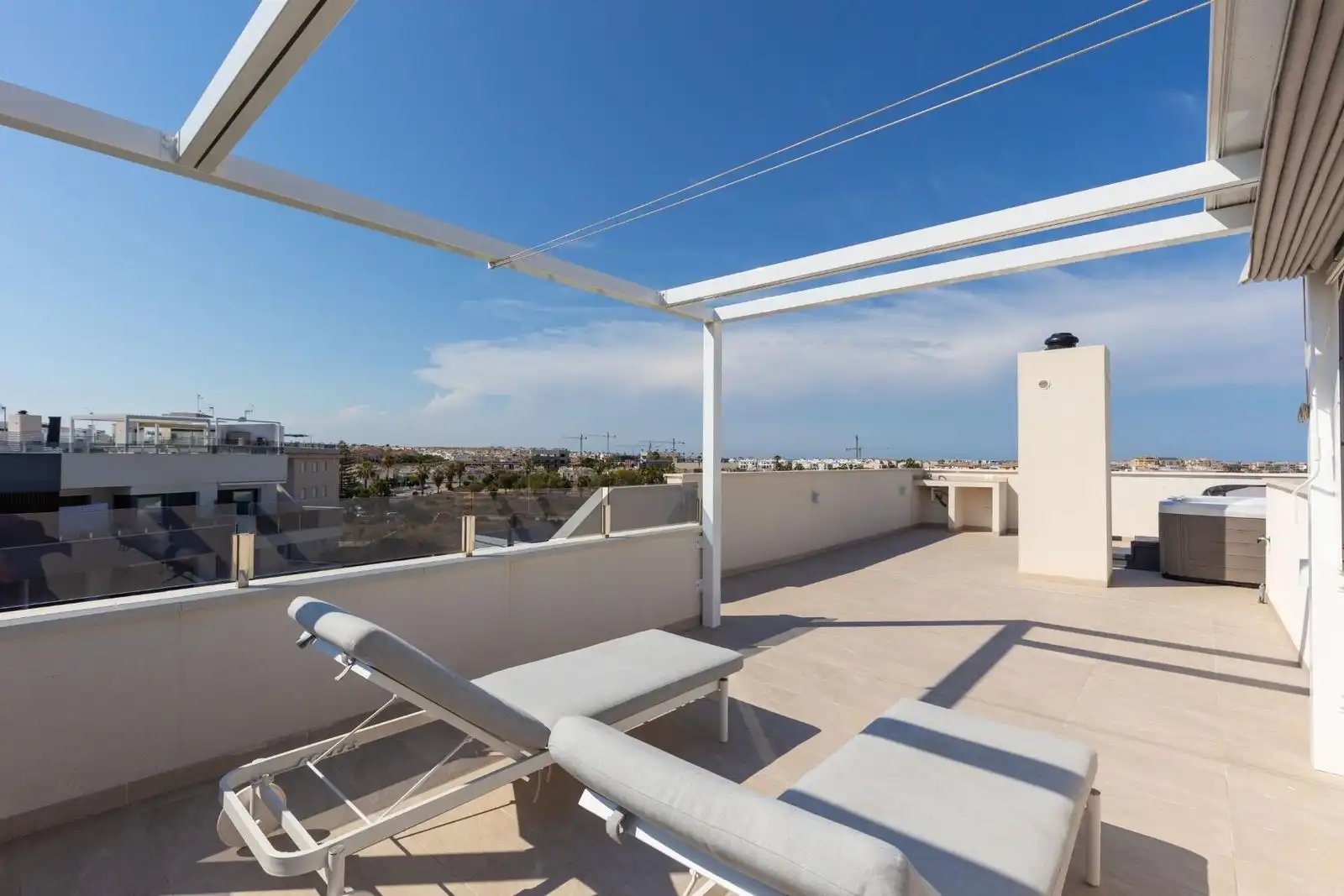Ático con piscina en venta en N/A, imagen 18