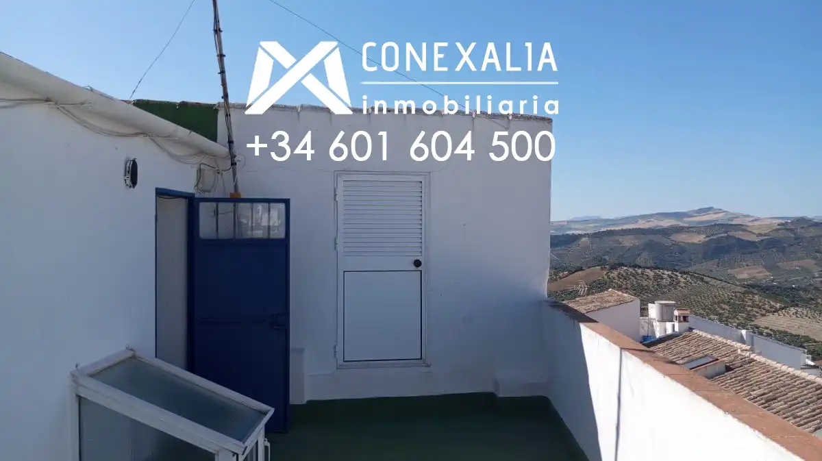 Terraza de Casa o chalet en venta en Olvera con Terraza y Balcón