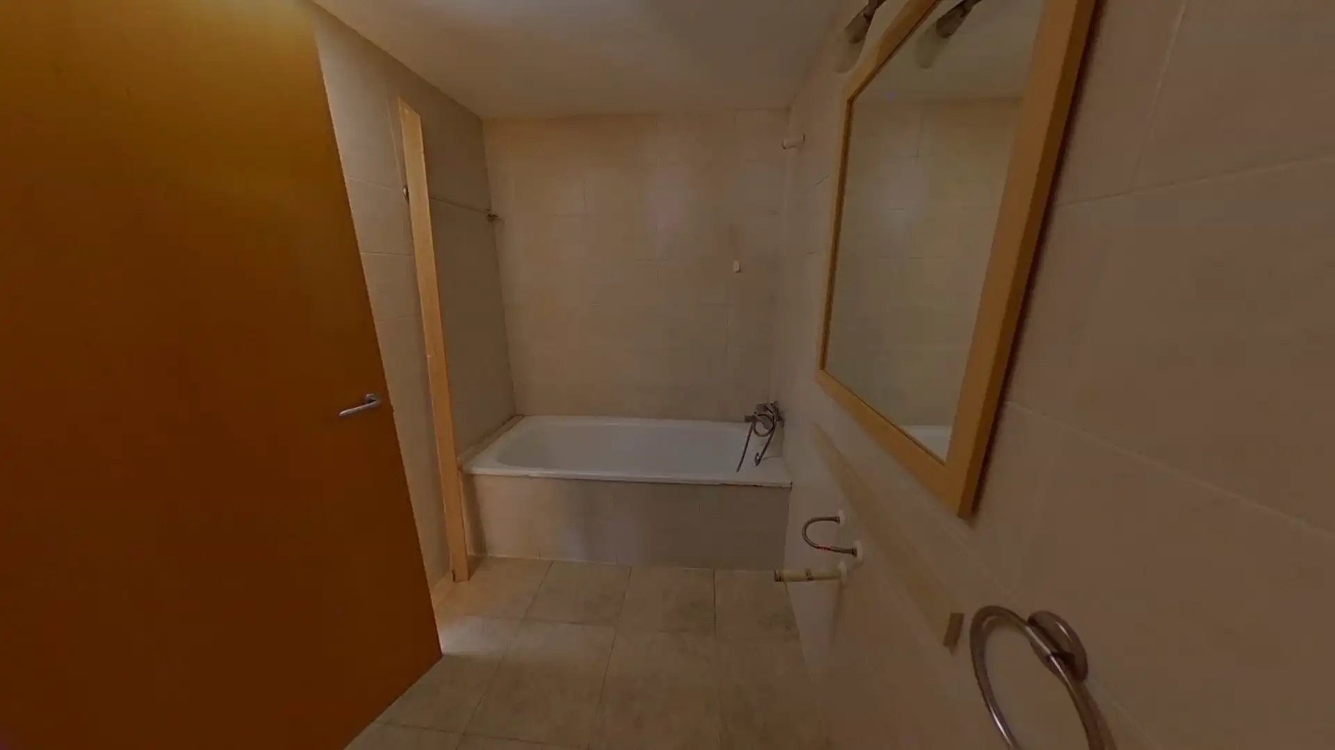 Baño de Dúplex en venta en Lloret de Mar con Aire acondicionado y Terraza