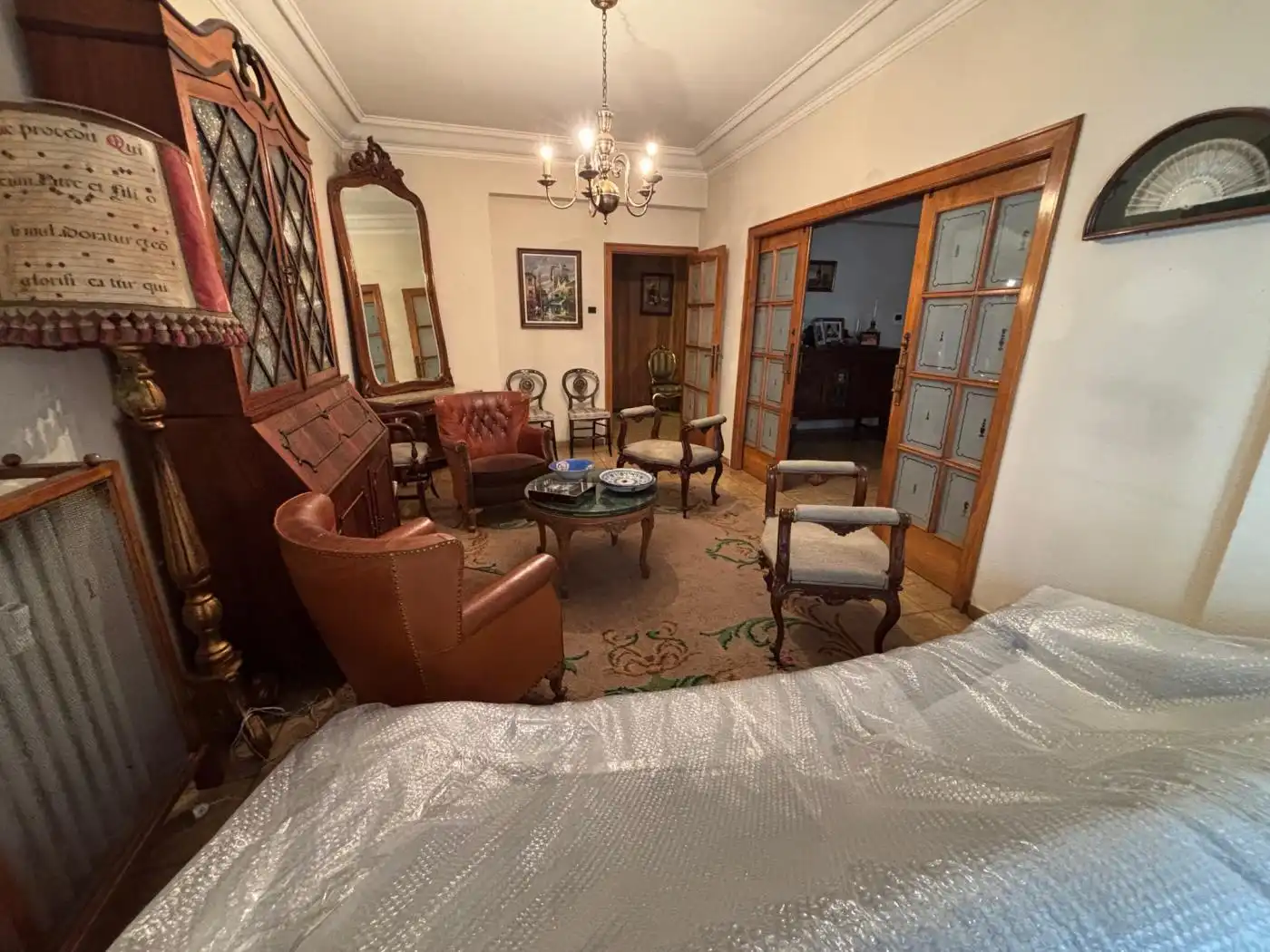 Piso con terraza en venta en Calle de Isaac Peral 6, imagen 3