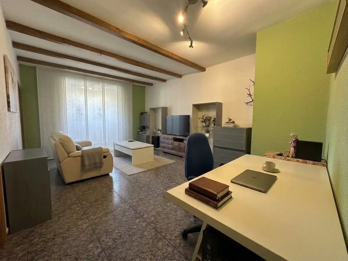 Living room of Flat for sale in Zona Industrial