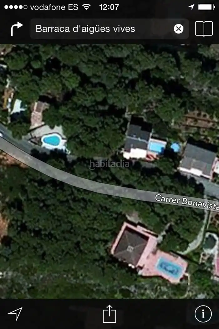 Wohnbaugrundstück zum Verkauf in Urbanización Santa Marina 36, imagen 8