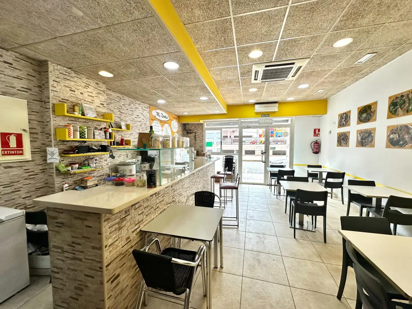 Commercial properties for sale in Mislata