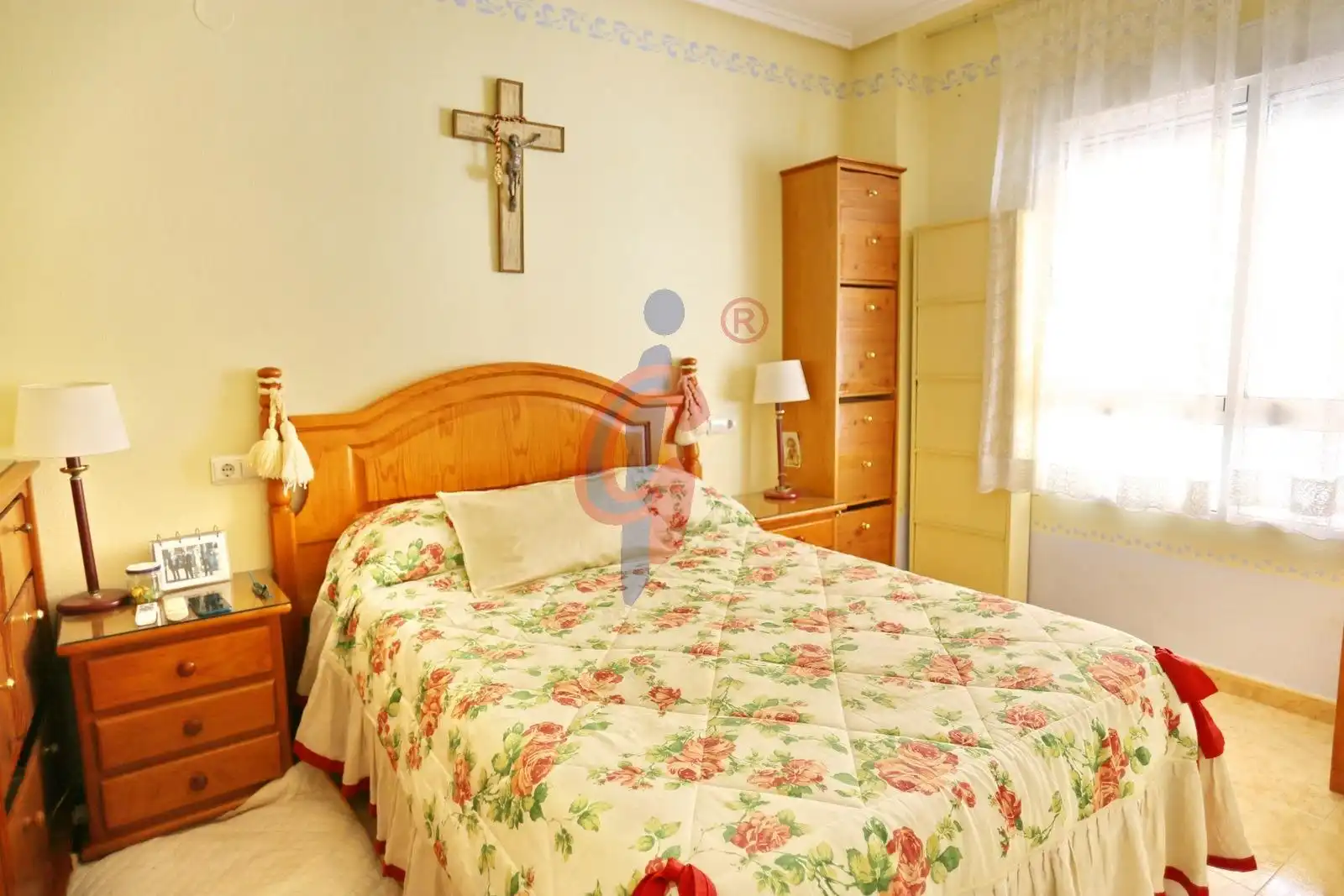 Habitación de Planta baja en venta en Guardamar del Segura con Aire acondicionado, Terraza y Trastero