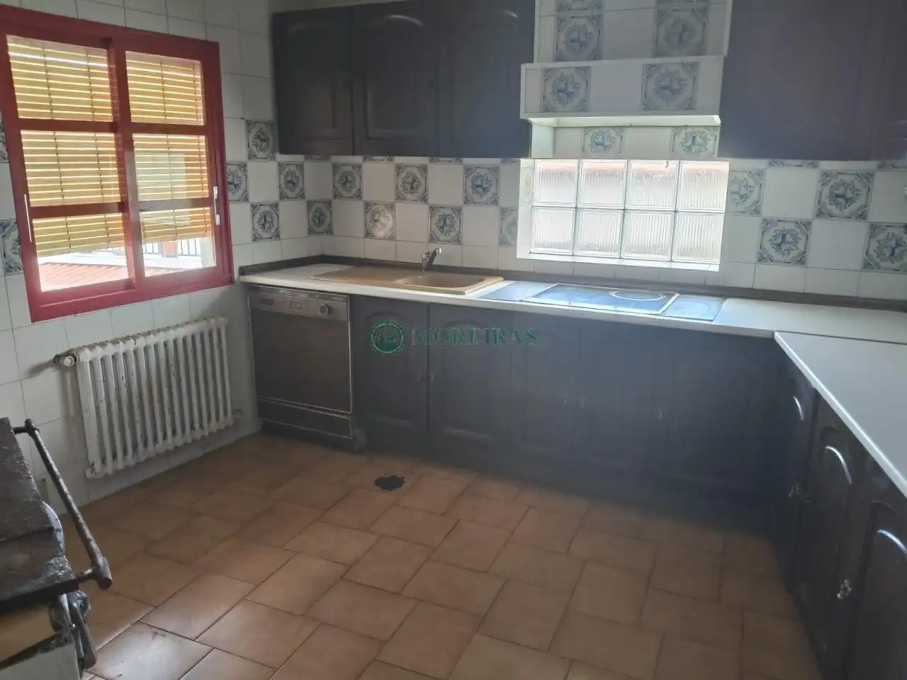 Cuina de Casa o xalet en venda en Paderne de Allariz amb Calefacció