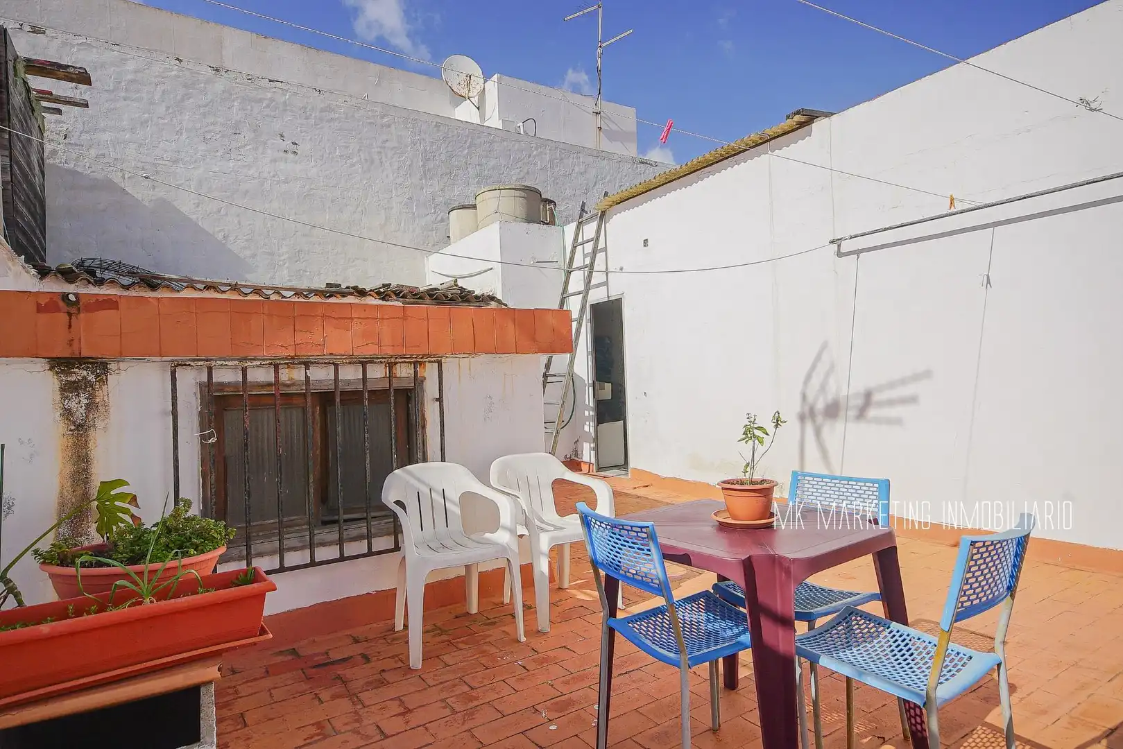Terrassa de Casa adosada en venda en Las Palmas de Gran Canaria amb Terrassa