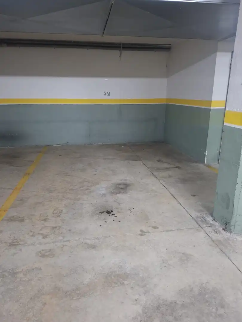 Einzelparkplatz zum Verkauf in Pau Casals 45, imagen 3