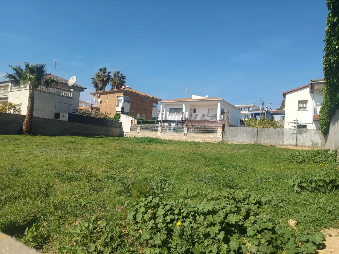 Terreno residencial en venta en Mas Trader - Corral d'En Tort - Corral d'En Cona, imagen 2