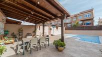 Terrace of House or chalet for sale in Arroyomolinos (Madrid)  with Air Conditioner, Heating and Terrace