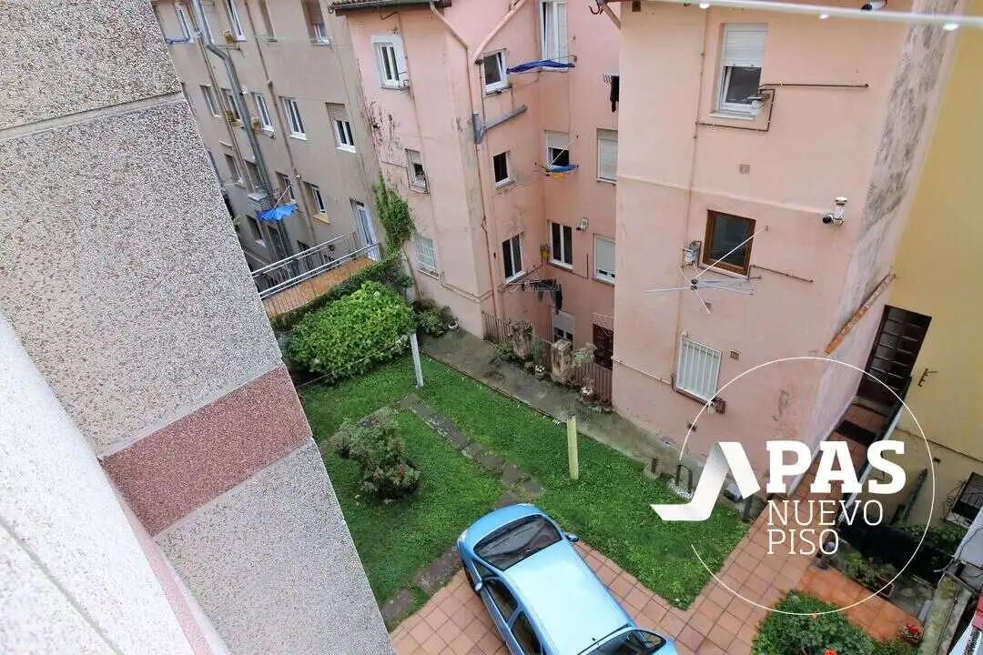 Balcony of Flat for sale in Santander  with Heating