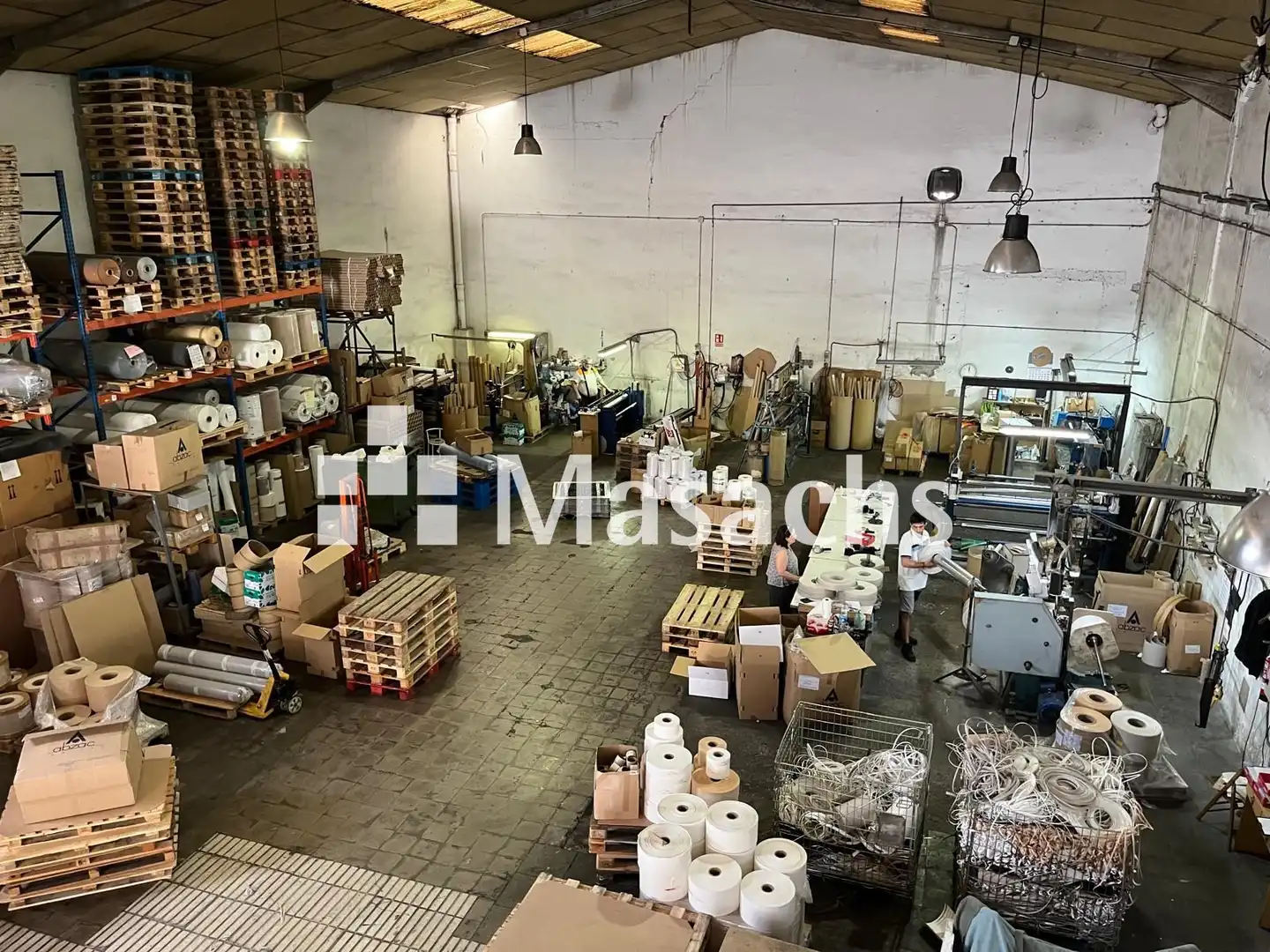 Industrial buildings for sale in Ripollet