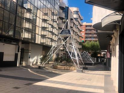 Exterior view of Flat for sale in Gandia  with Air Conditioner, Furnished and Balcony