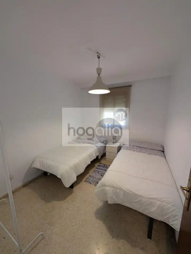 Bedroom of Ground floor for sale in Sevilla  with Furnished