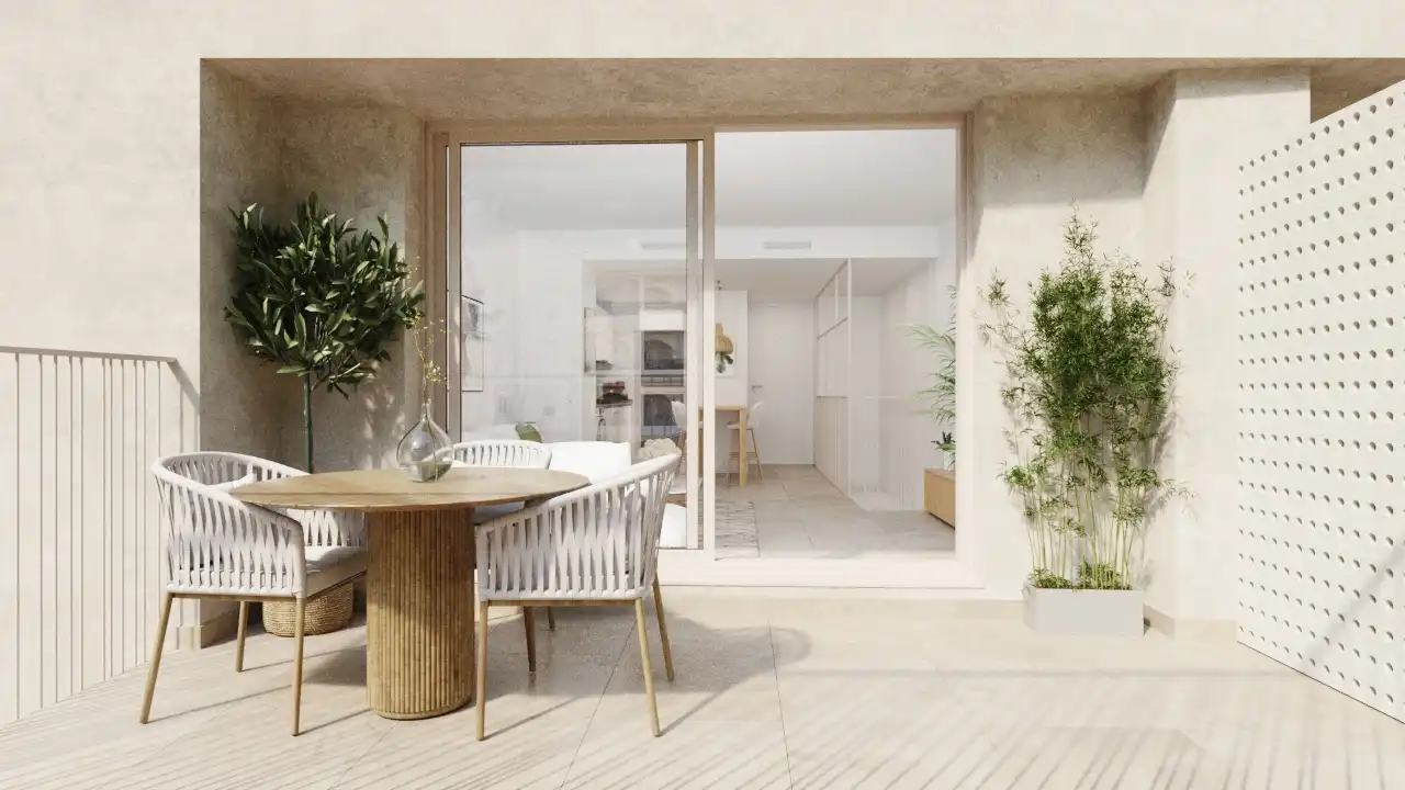 Dúplex en venta en Avenida Costa del Sol, 6, Laguna Beach