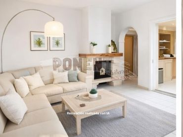 Casa con jardín en venta en Puig d'en Valls