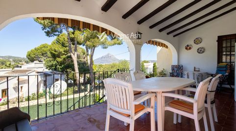 Photo 4 of Houses for sale in Camamirla, 16, Cap Martí - El Tossalet - Pinomar, Jávea / Xàbia