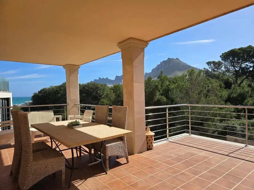 Villa con piscina in vendita a Avenida CAVALL BERNAT 9, imagen 10