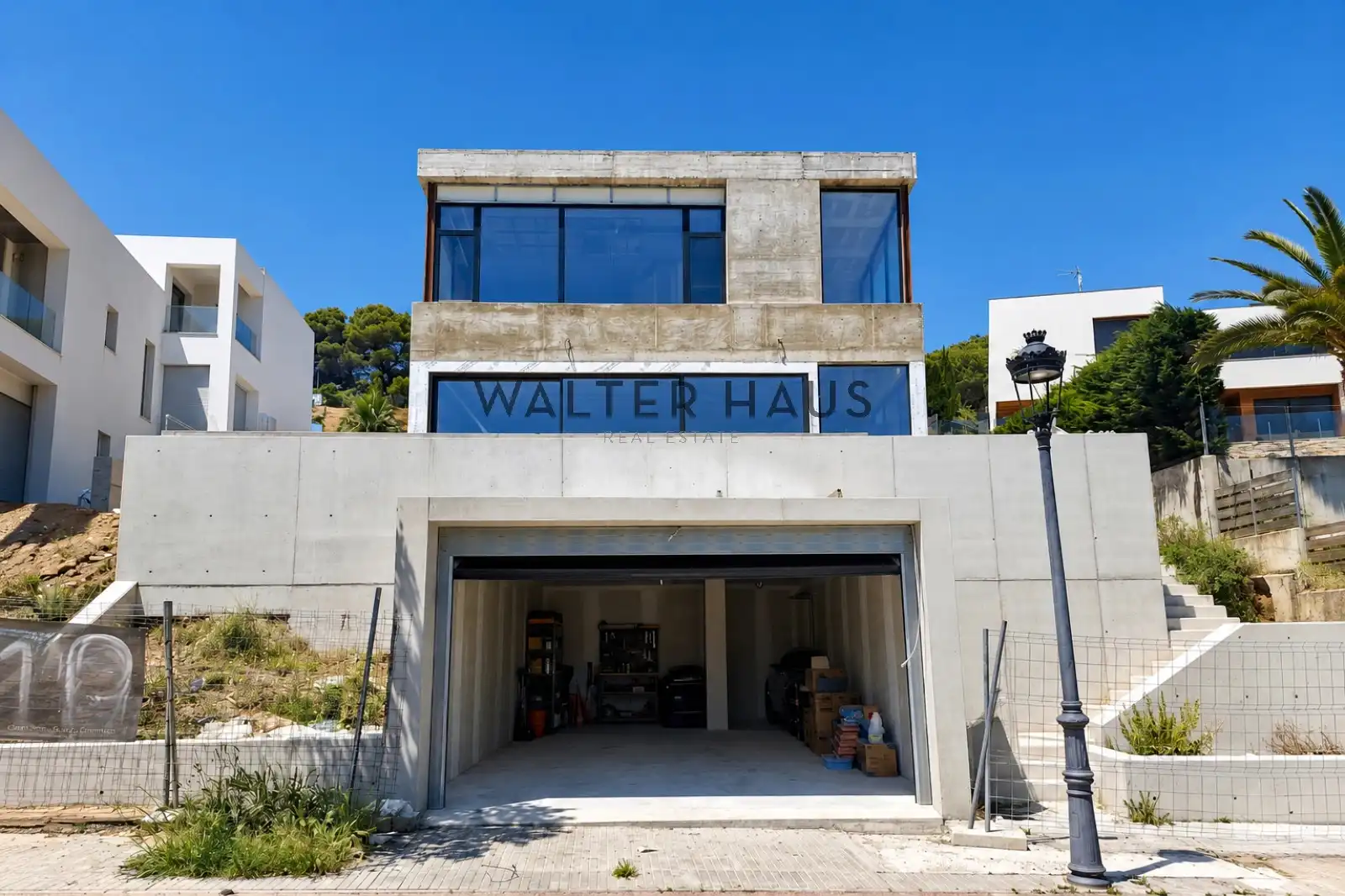 Casa amb terrassa en venda a Carrer de la Via del Tren, imagen 11