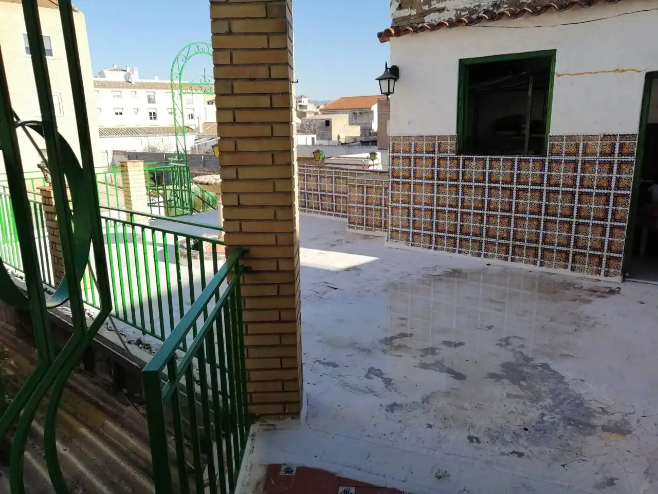 Casa amb piscina en venda a Huétor Tájar, imagen 19