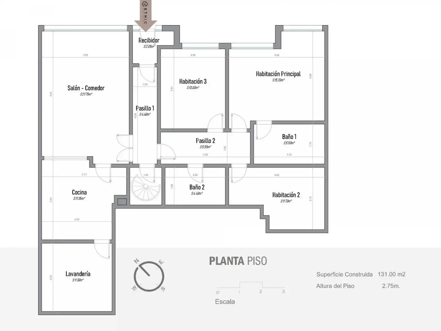Flat for sale in Centre - Sant Oleguer, imagen 36