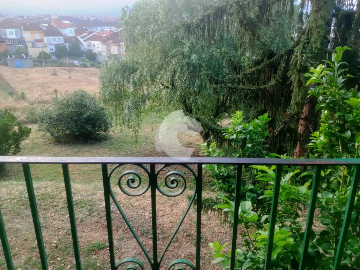 Casa o xalet en venda en Ourense Capital  amb Jardí privat