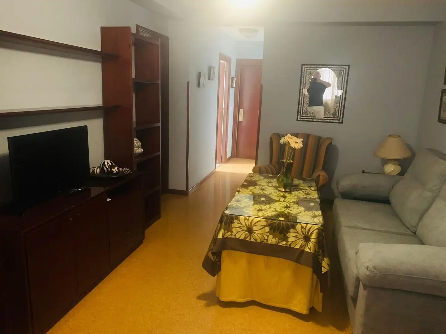 Appartement avec ascenseur à louer à Calle Manuel García