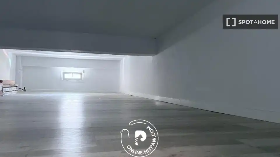 Estudio para compartir en Madrid con Aire acondicionado, Calefacción y Terraza