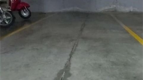 Foto 5 de Garatge en venda a Calle Sebastiana Díaz Romero, 29, Las Almenas, Tomares