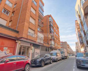 Exterior view of Flat for sale in Valladolid Capital  with Heating, Terrace and Balcony